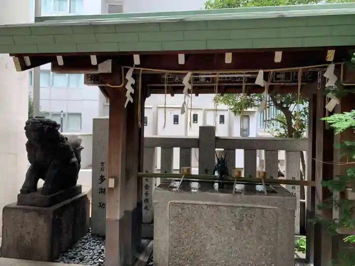 築土神社(東京都)