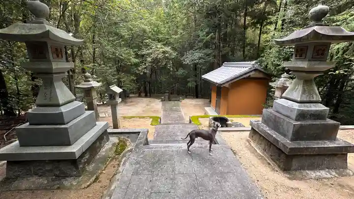 鎮守神社(滋賀県)