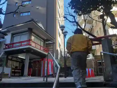 妻戀神社(東京都)