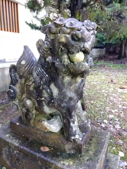 岡山神社(福井県)