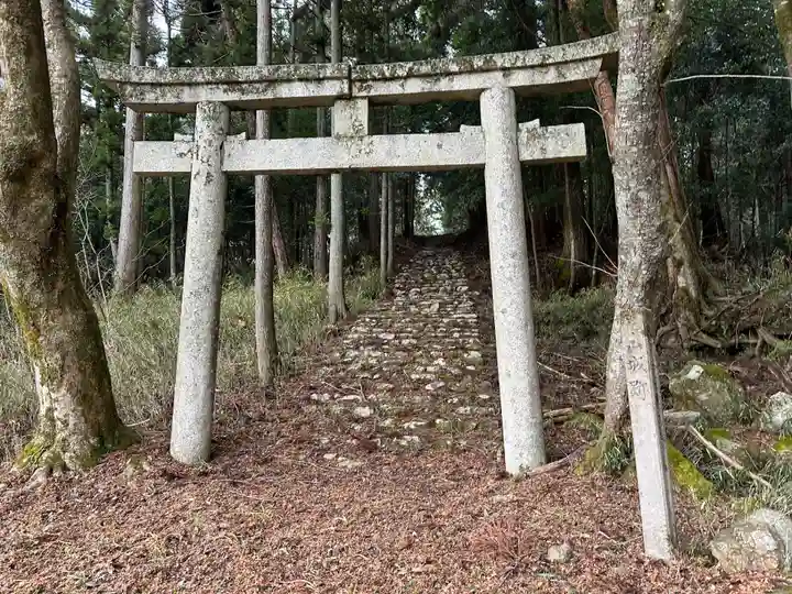 天比比岐命神社(滋賀県)