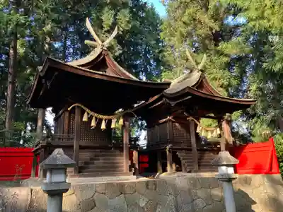 熊野神社(山梨県)