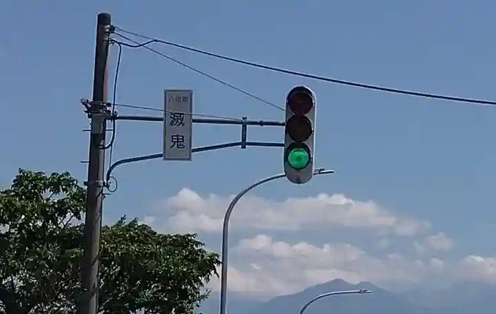 神明社(富山県)