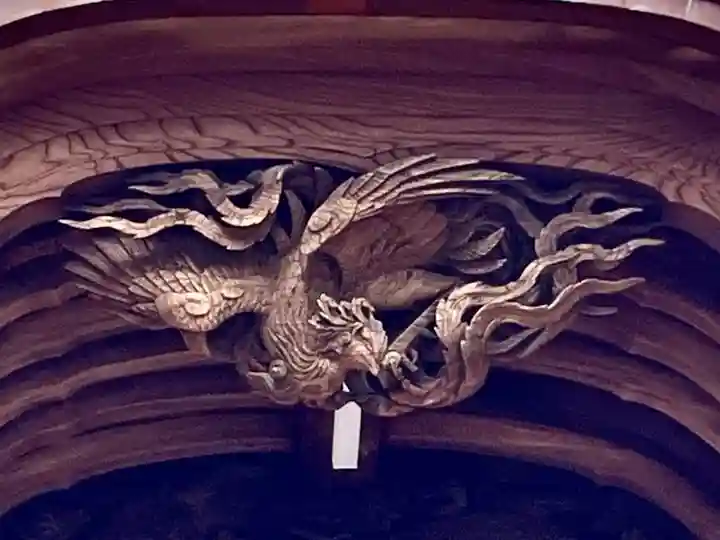 戸越八幡神社の芸術