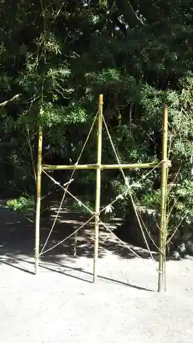 白羽神社のその他建物