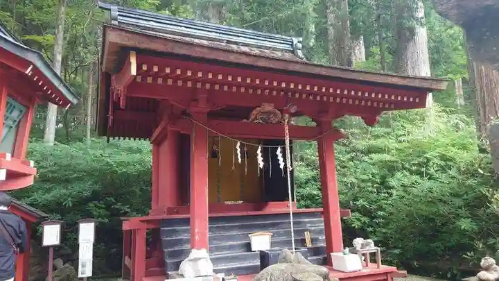 朋友神社(栃木県)