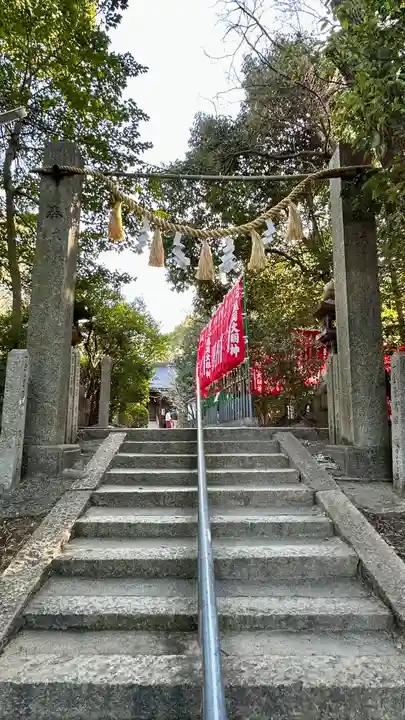 意賀美神社(大阪府)