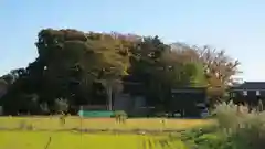 岩神社の周辺