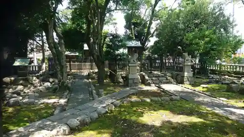 六所宮(愛知県)