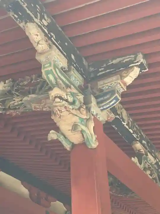 仙波東照宮(埼玉県)