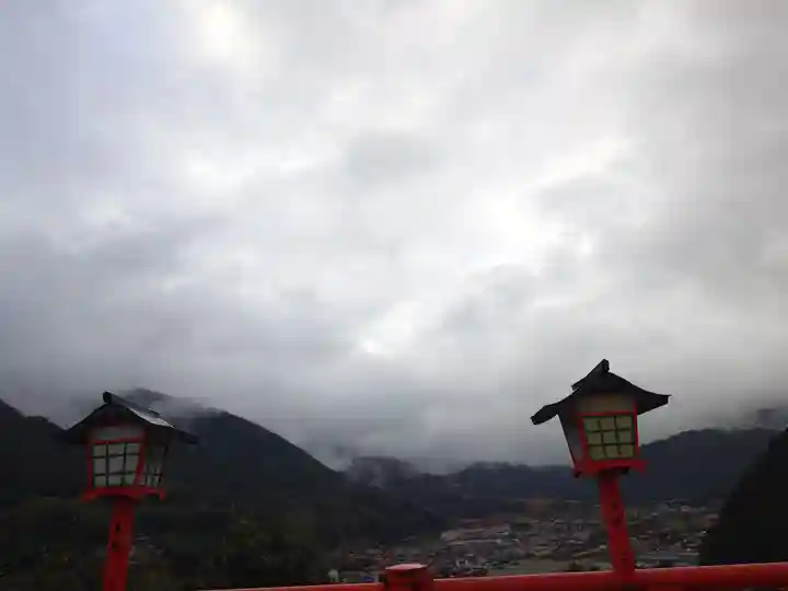 太皷谷稲成神社(島根県)