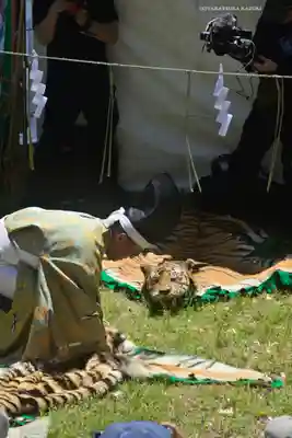 相模国総社六所神社(神奈川県)
