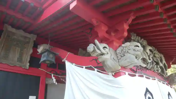厳島神社の本殿・本堂