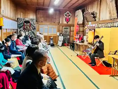 土津神社｜こどもと出世の神さま(福島県)