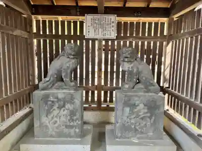 川口神社(埼玉県)