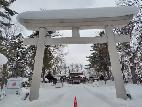 鷹栖神社(北海道)