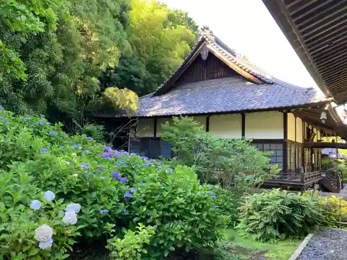 天台宗　長窪山　正覚寺(神奈川県)