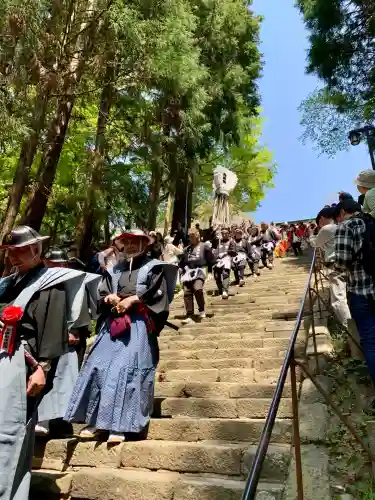 志波彦神社・鹽竈神社(宮城県)