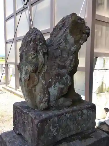 氷川神社(福井県)