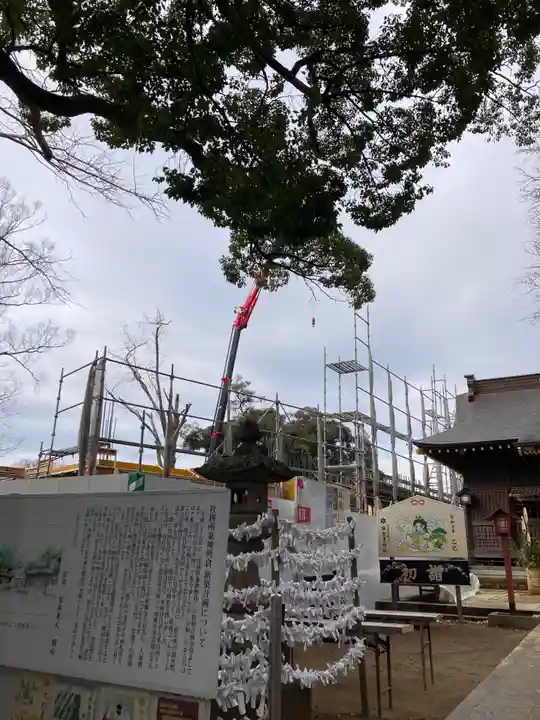 麻賀多神社(千葉県)