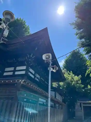 滝野川八幡神社(東京都)