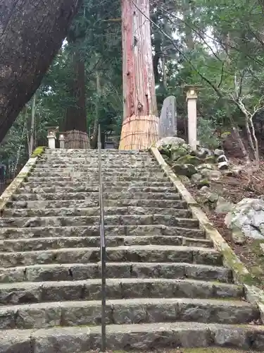  川上山若宮八幡宮の建物その他