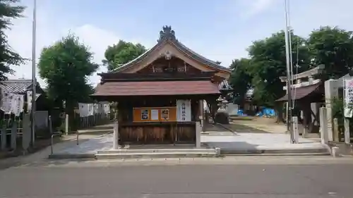 十所社のその他建物
