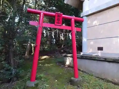 姉埼神社の末社・摂社