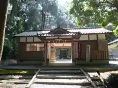 阿射加神社(三重県)