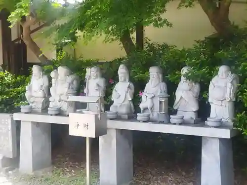 行願寺（革堂）の仏像