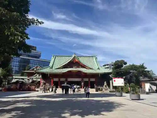 神田神社（神田明神）(東京都)