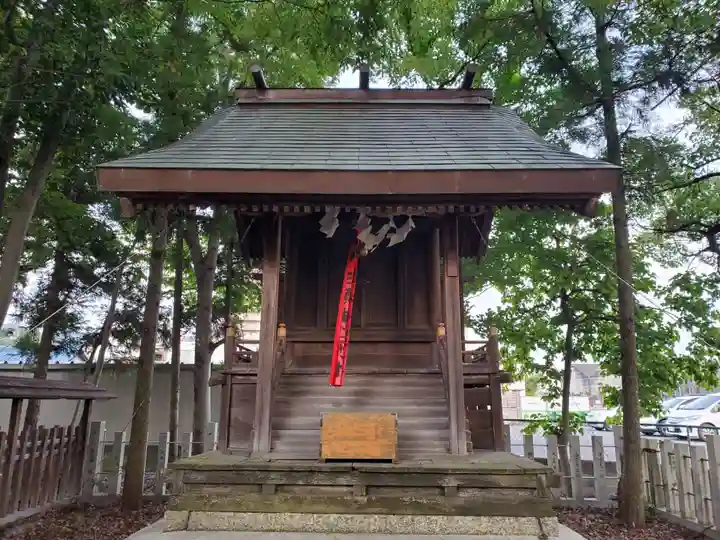 賢木神社の末社・摂社