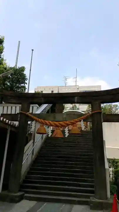 高輪神社(東京都)
