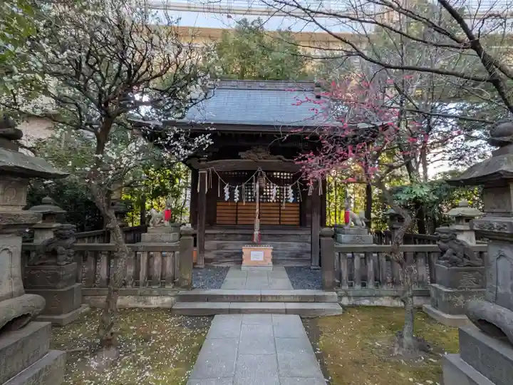 繁榮稲荷神社(東京都)