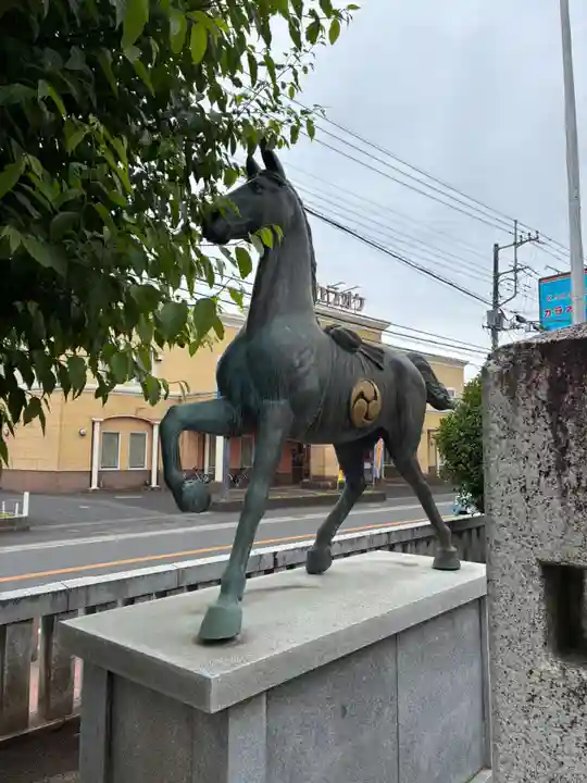 駒形神社(千葉県)