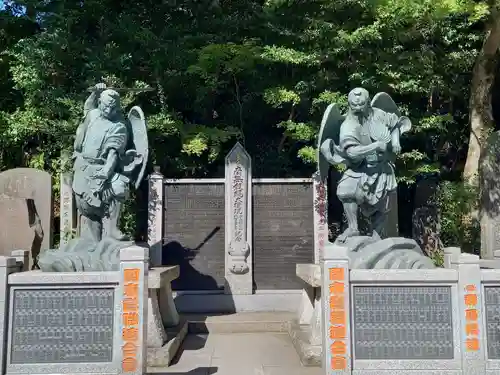 高尾山薬王院(東京都)