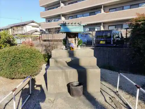 若宮八幡宮の末社・摂社