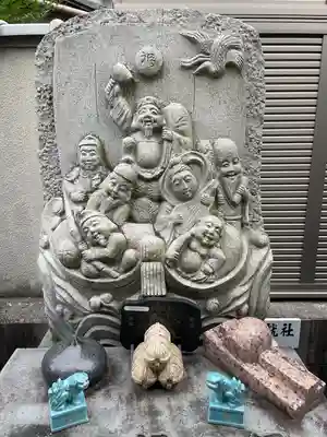 甲斐奈神社(山梨県)