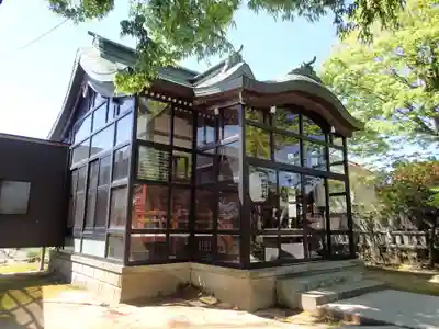 野間神社のその他建物