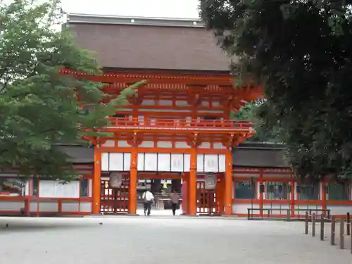 賀茂御祖神社（下鴨神社）(京都府)