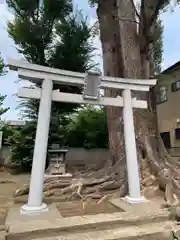 宮鍋神社(群馬県)