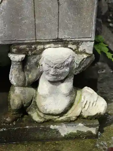川越熊野神社(埼玉県)