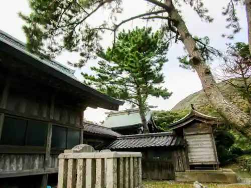 小茂田浜神社(長崎県)