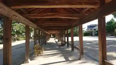 備中国總社のその他建物