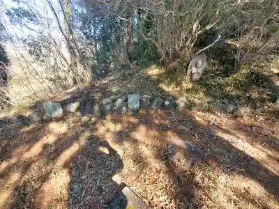 御嶽神社（利保町）(栃木県)