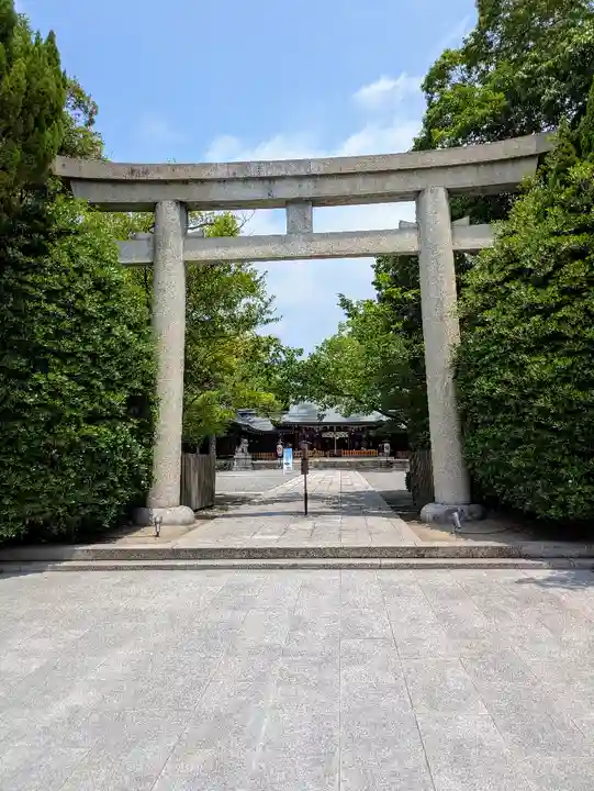 兵庫縣姫路護國神社(兵庫県)