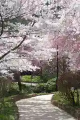 大神神社の庭園