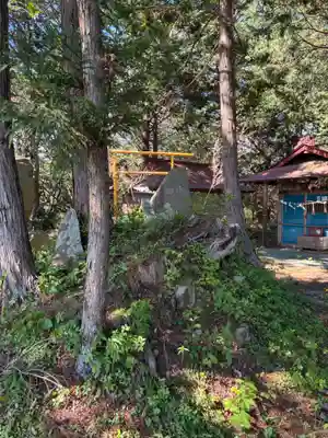 青麻三光神社(茨城県)