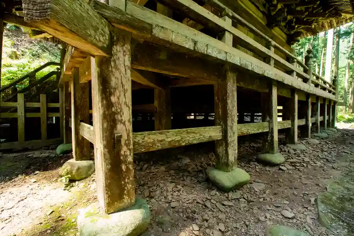 賀蘇山神社のその他建物