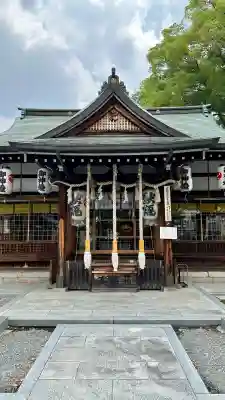 彌刀神社(大阪府)